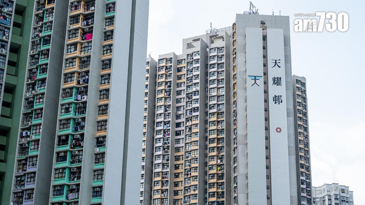 男子天耀邨單位暈倒，當場不治。