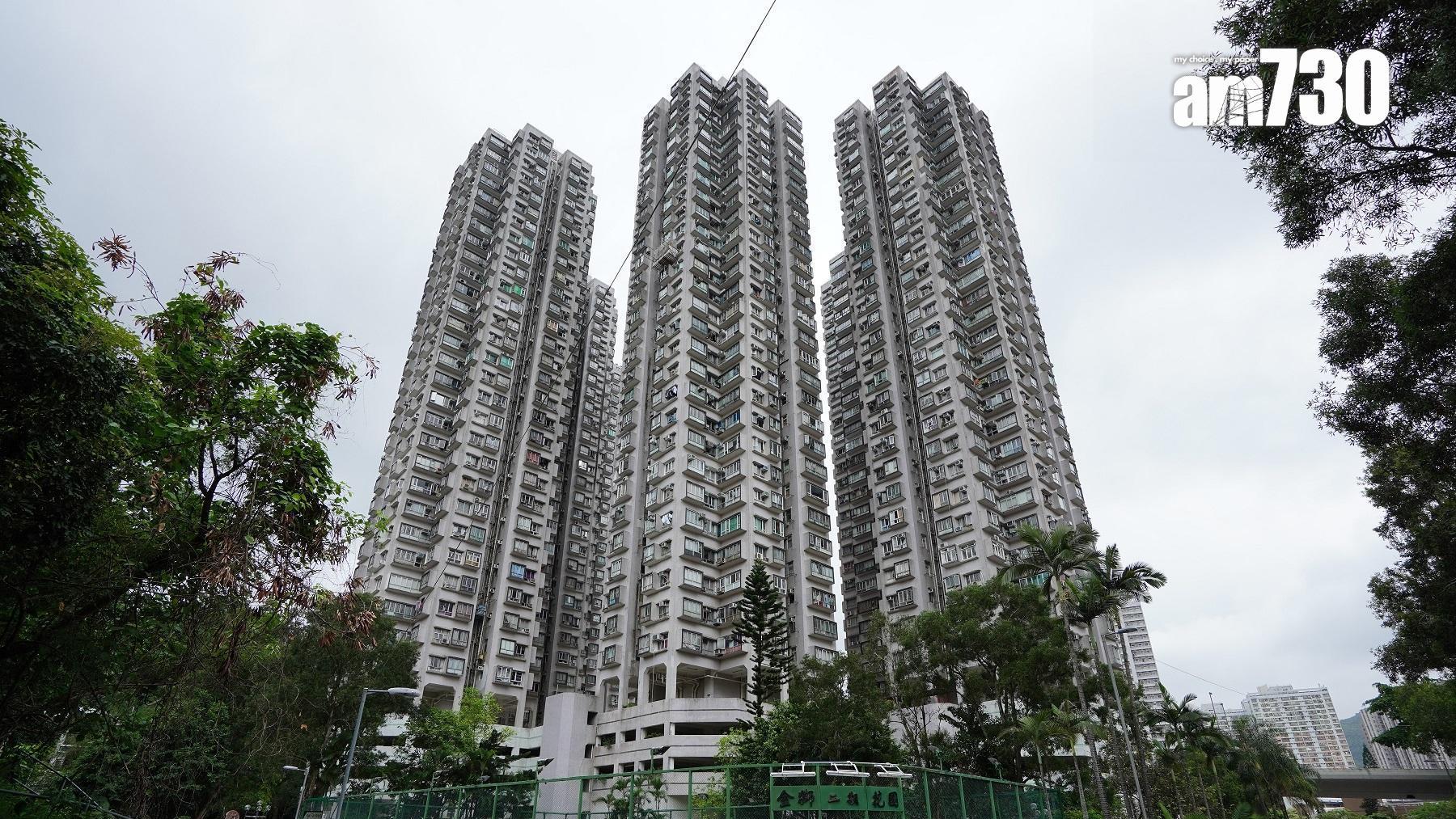 內地生零議價以1.2萬元承租大圍金獅花園一房，預繳一年租金涉逾14萬元。