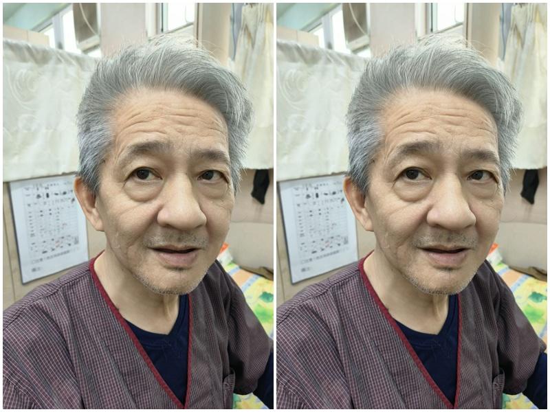 70歲老翁余偉雄離開瑪嘉烈醫院後失蹤，院舍職員報警。(政府新聞處)