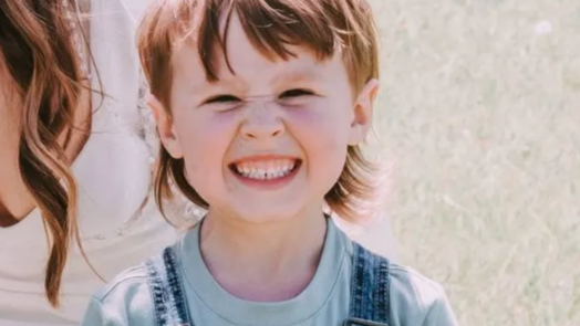 美國6歲男童因吸入氣球氦氣不治。（資料照／翻攝自gofundme.com）