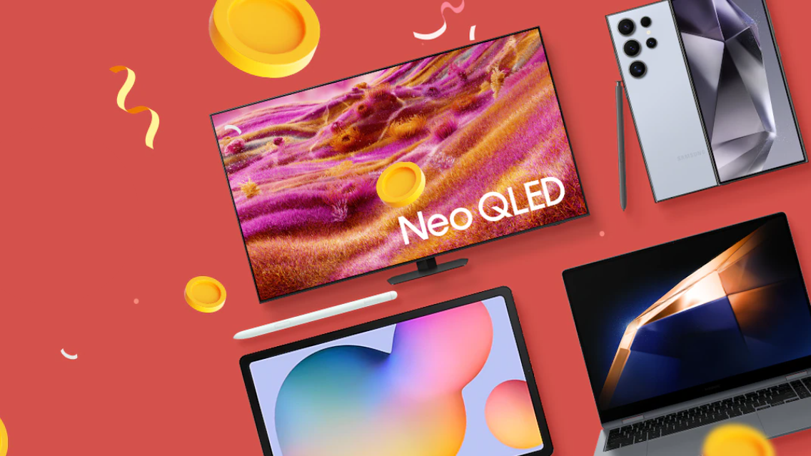 Samsung 618優惠高達71折兼送XBOX　S24 Ultra、Z Flip6手機減過千