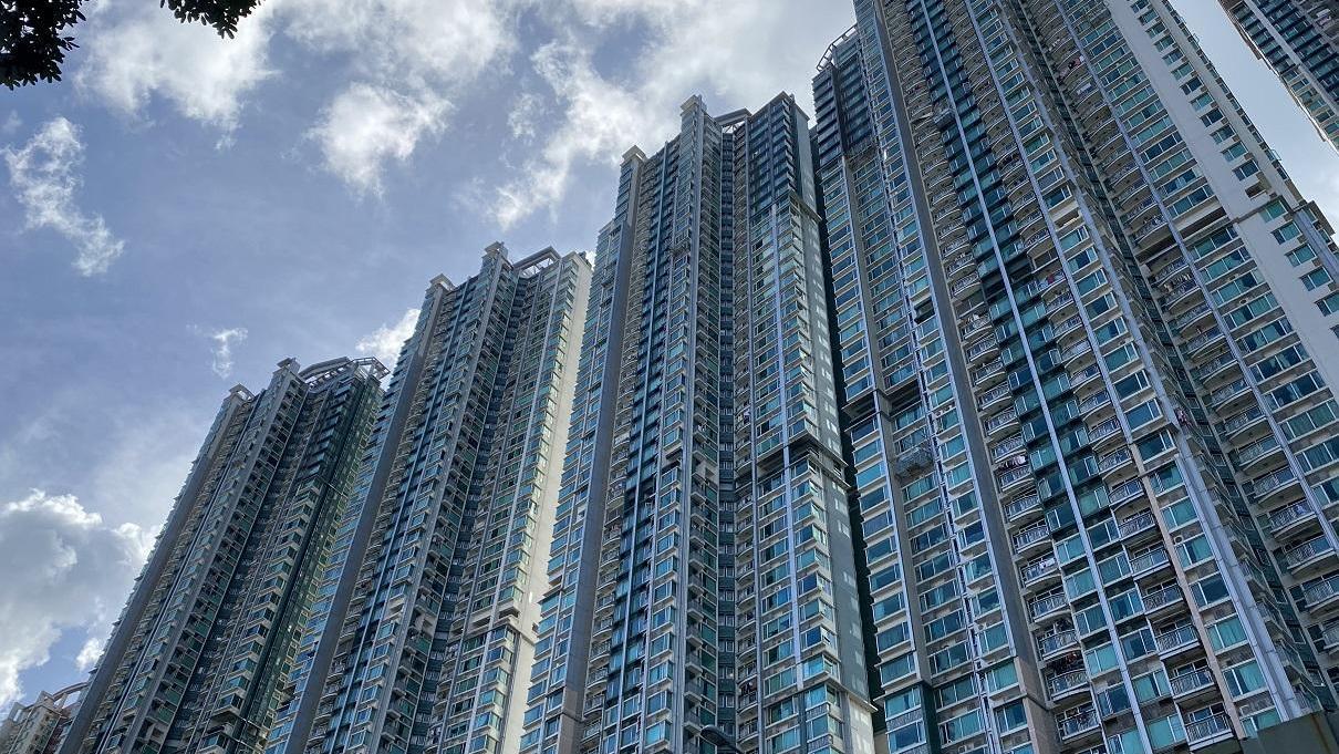 大圍名城2期盛薈套三房，原業主持貨14年沽出，帳面升值260萬元。