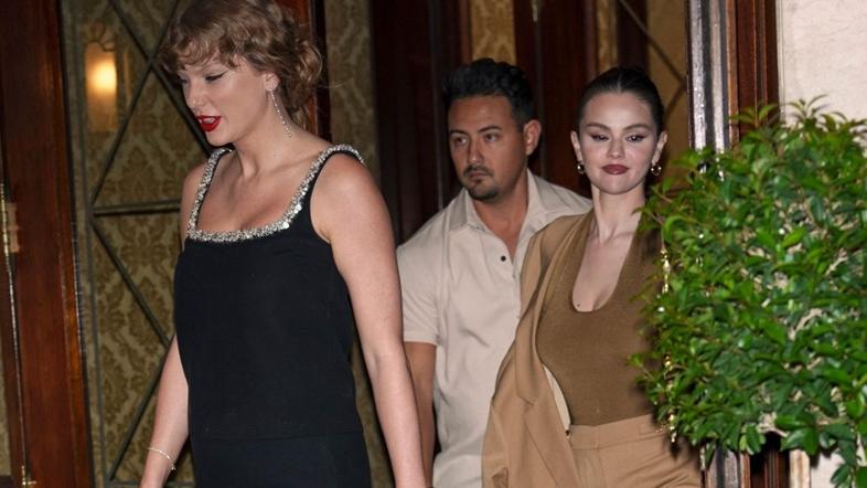 Taylor Swift約好姊妹Selena飯局 「霸凌」碧琪冇份