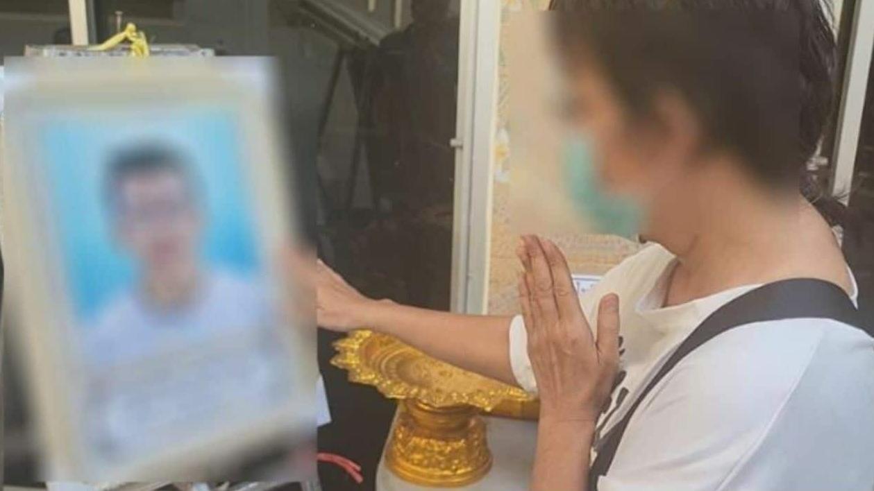 38歲男子在長途巴士上暴斃，早前已出殯。(互聯網)