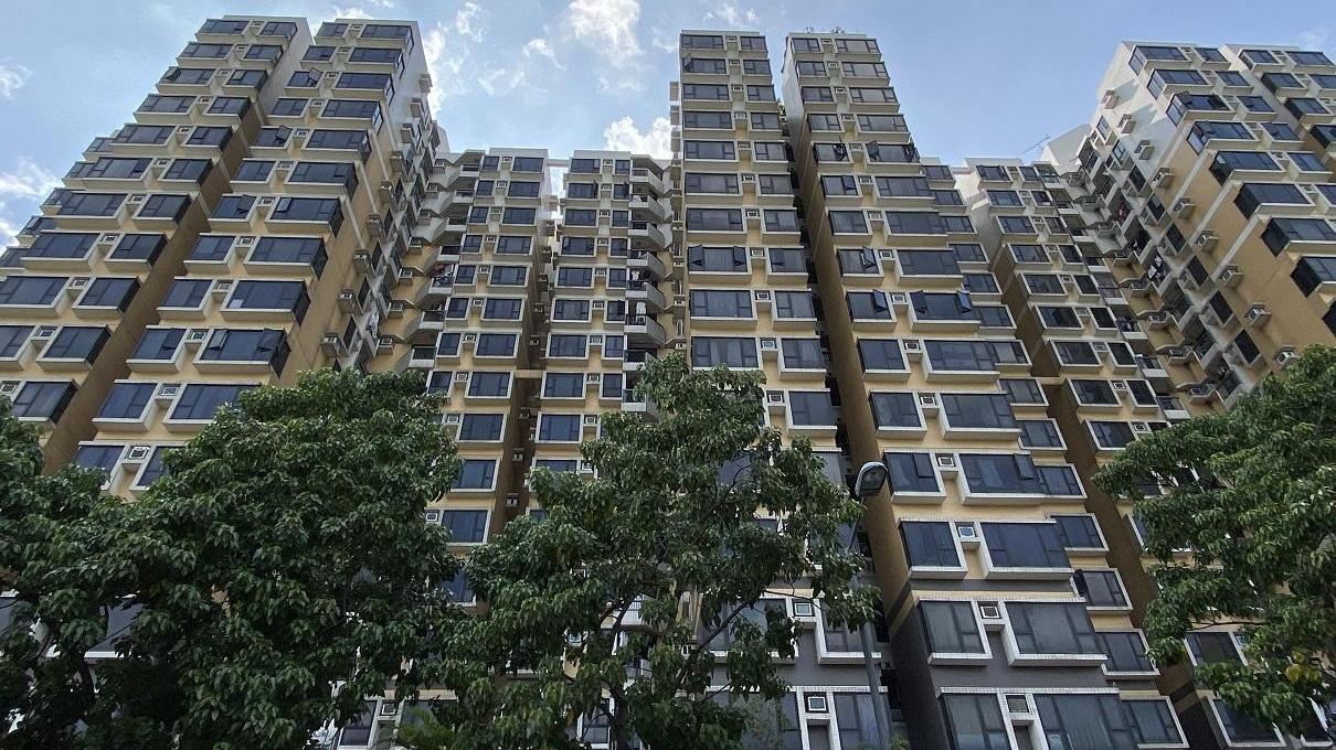 屯門私樓豫豐花園連平台特色戶以370萬元沽出，7年帳跌145萬元，蝕幅近三成。