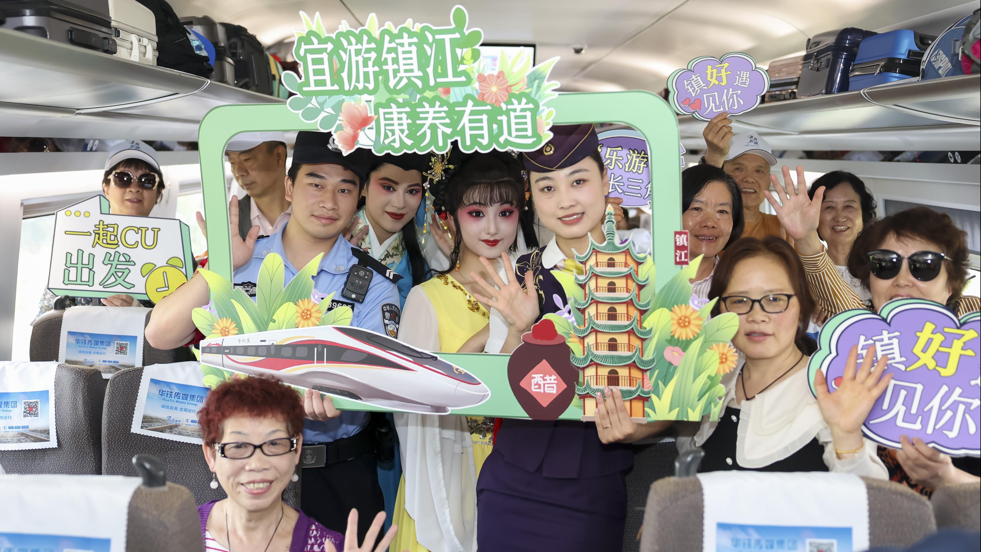 中國專題｜內地「銀髮經濟」成大財路 5年後規模料達25萬億人民幣