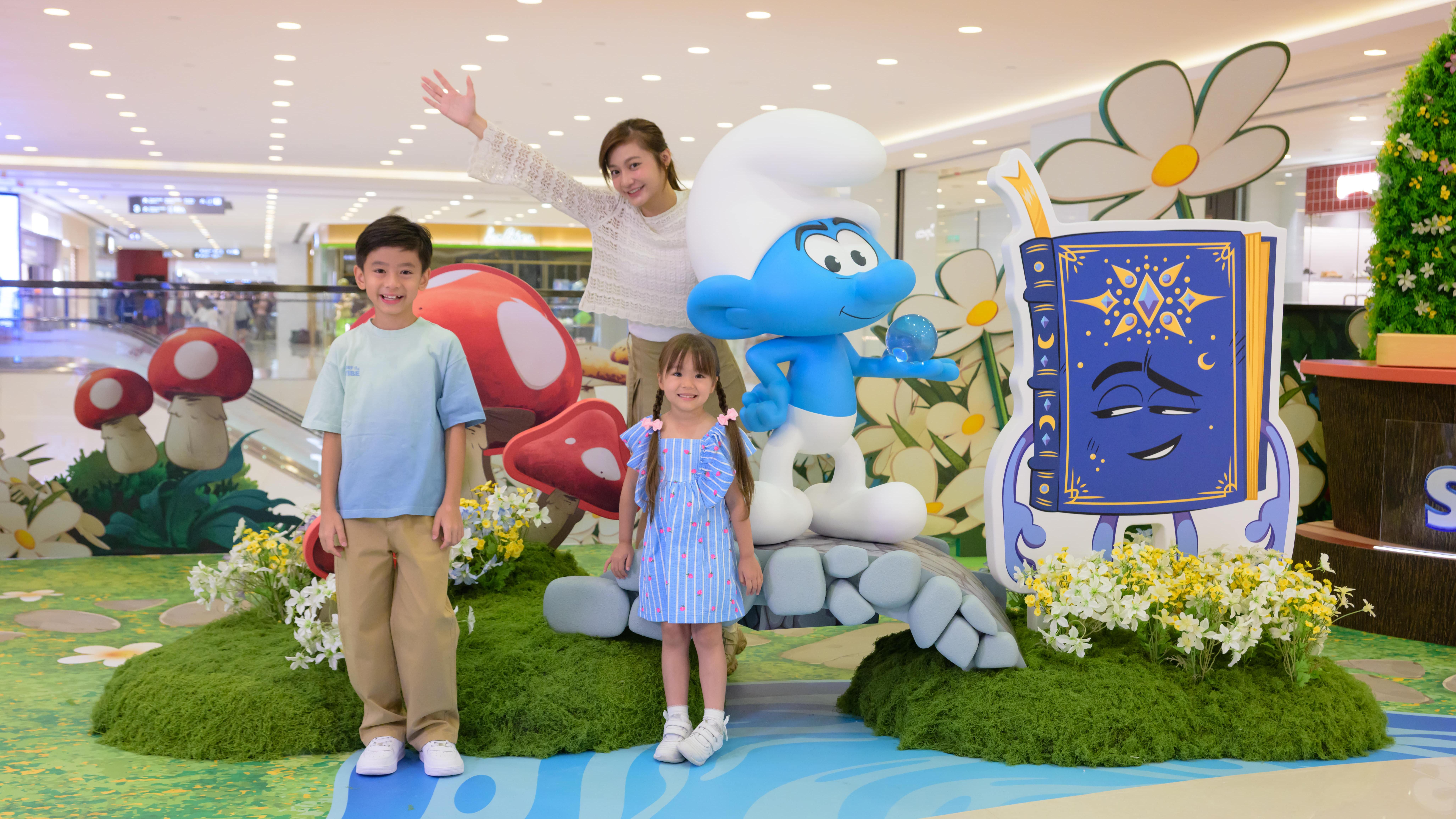 盛夏商場好玩攻略！盡情玩餐飽！！