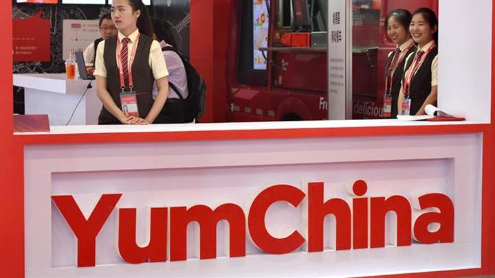 百勝中國同店銷售回升 可帶動盈利穩增