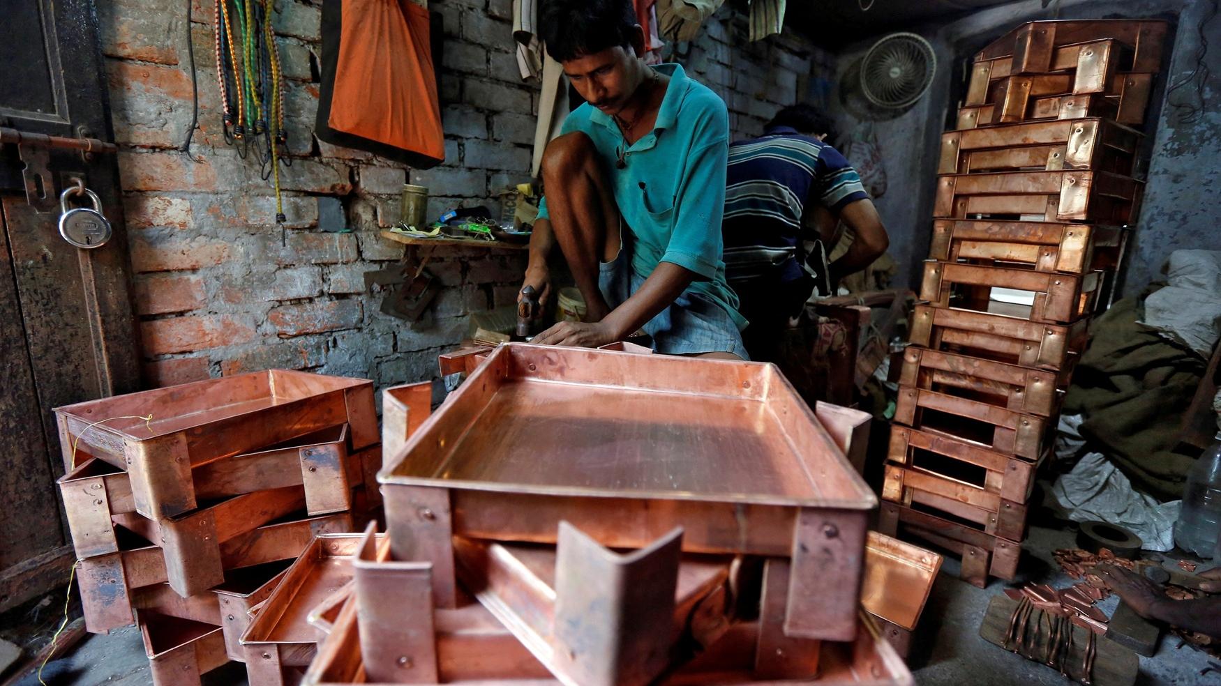 美國加徵銅進口關稅 銅價創歷史新高