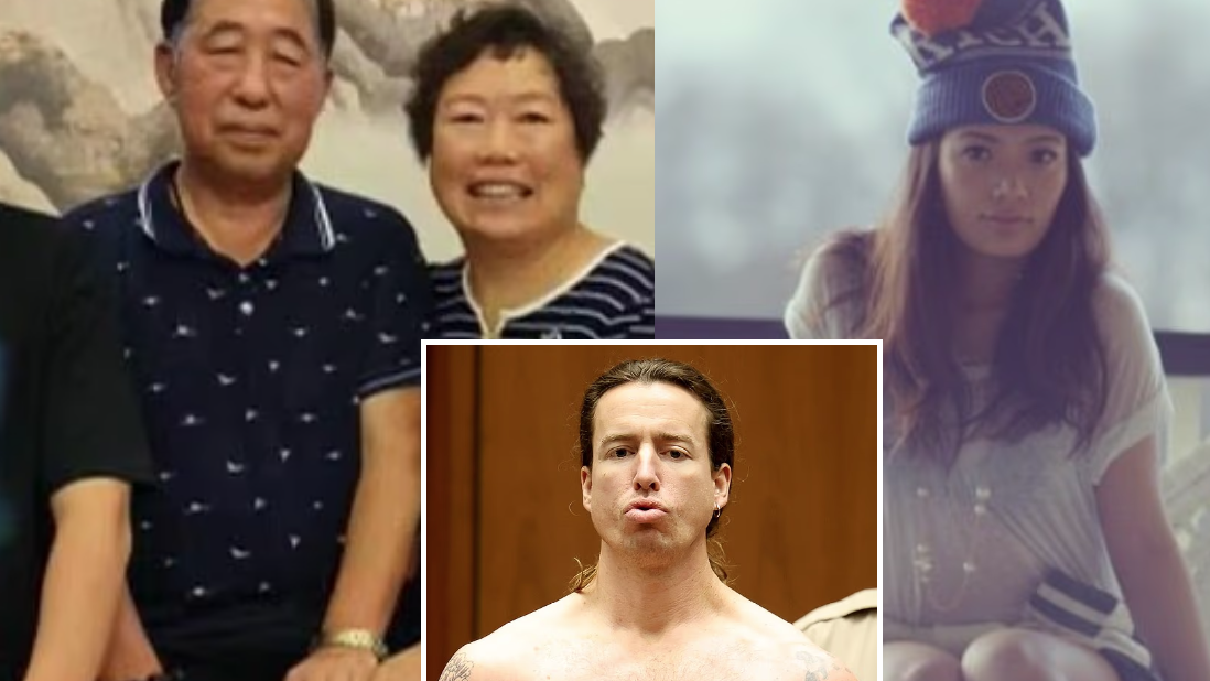 荷李活名監製子涉殺華裔妻斬頭 肢解岳父母 出庭前獄中自殺亡