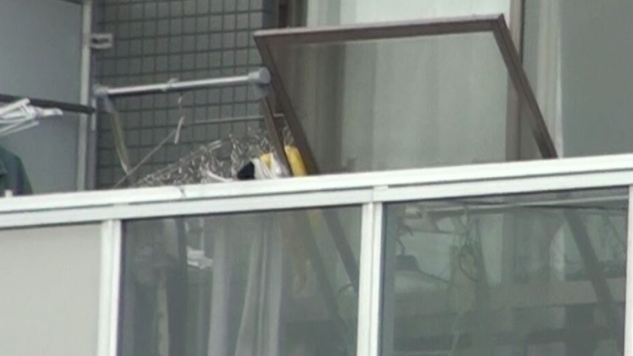 北海海一對父母留下3名子女外出遊樂6小時被捕。(UHB新聞)