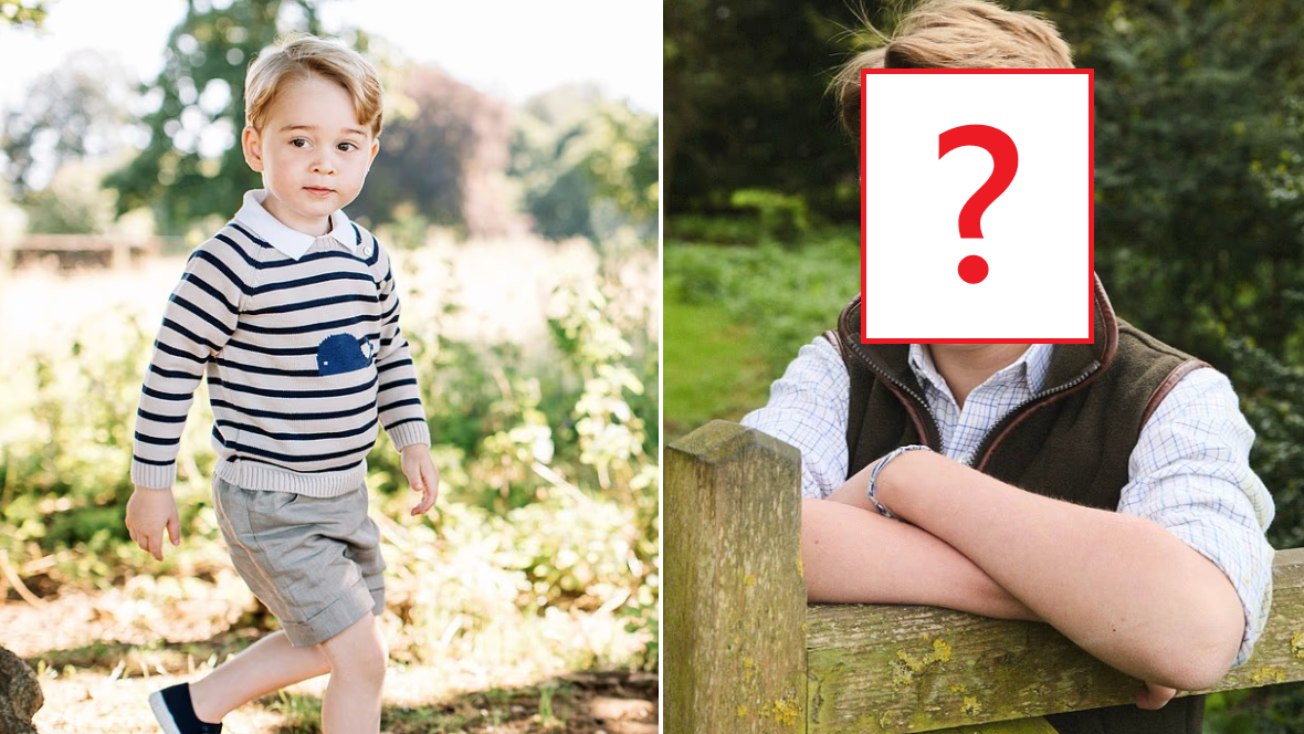 威廉長子喬治話咁快12歲生日！與弟妹成「王室三寶」開心互動(有片)