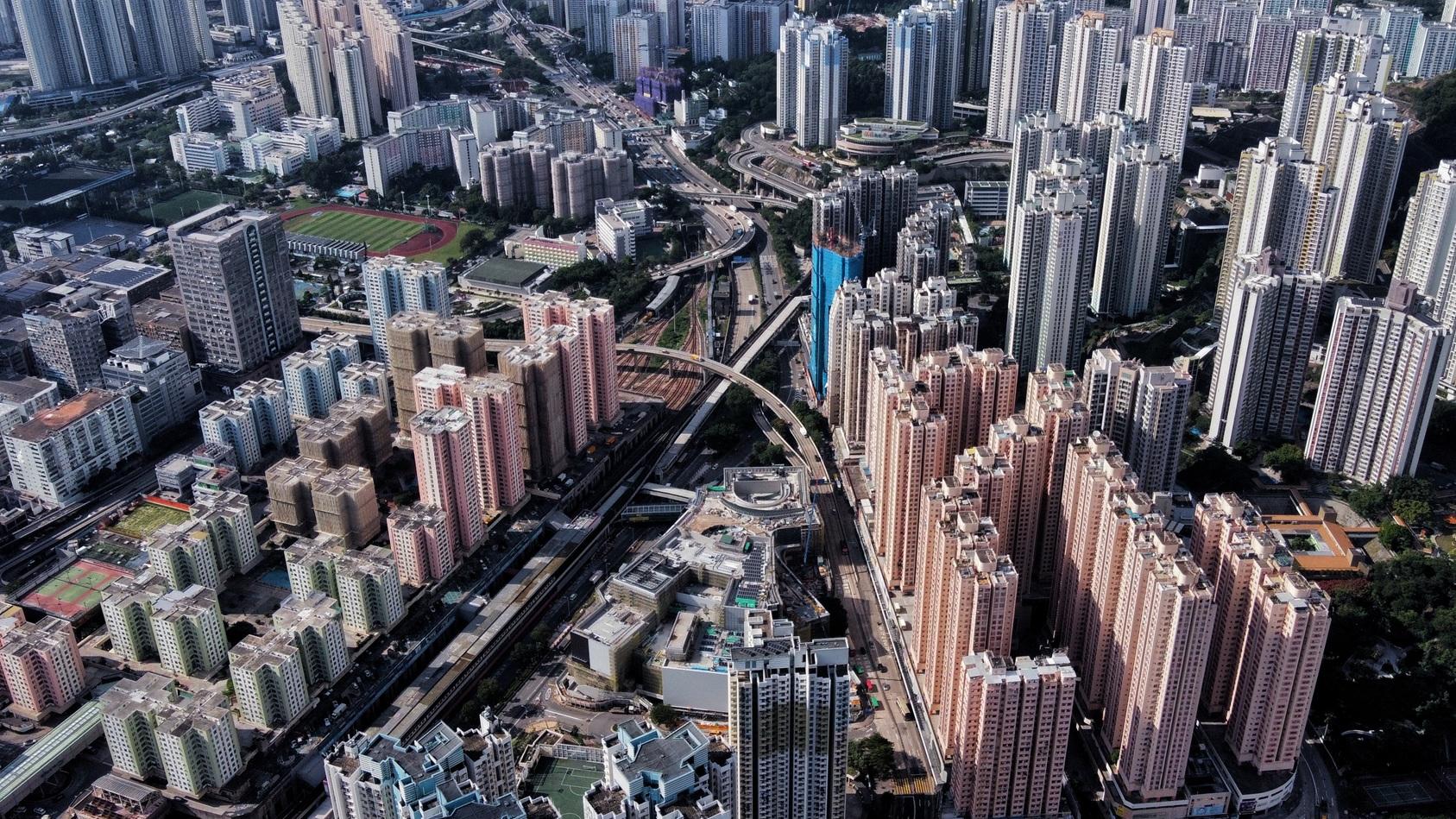 港府救市的威力