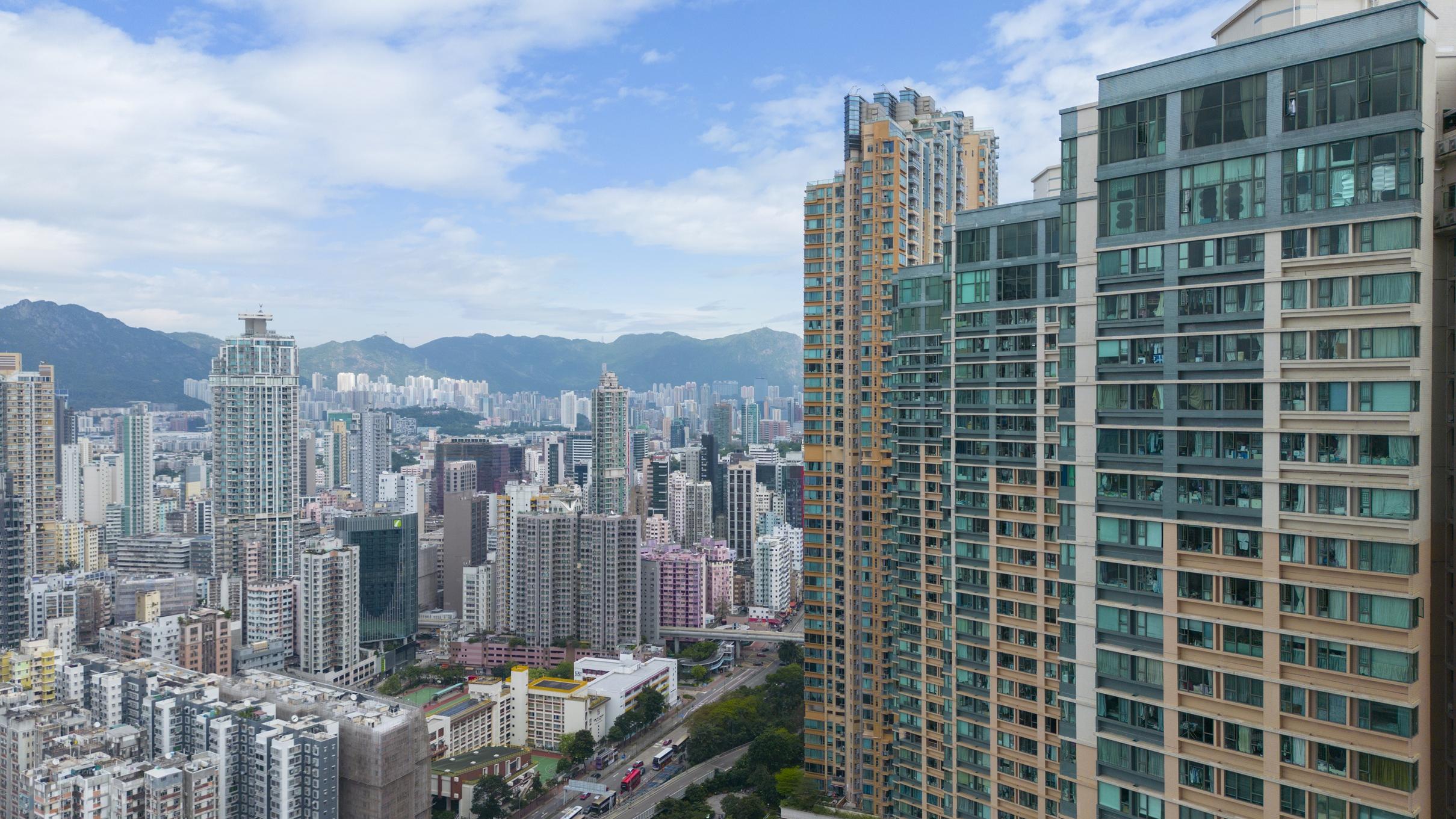 租金指數勢破頂