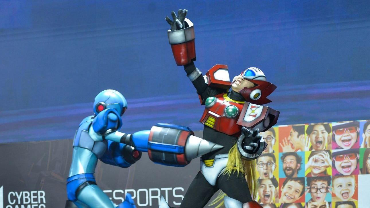 香港動漫電玩節——不容忽視新勢力