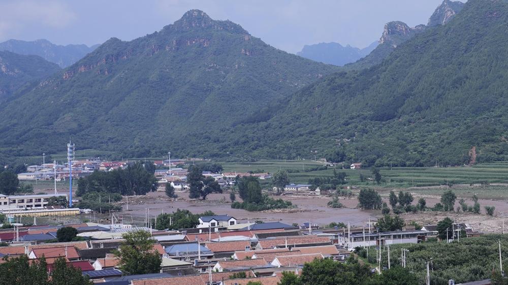 北京極端強降雨最少30死 中央啟動國家四級救災應急響應