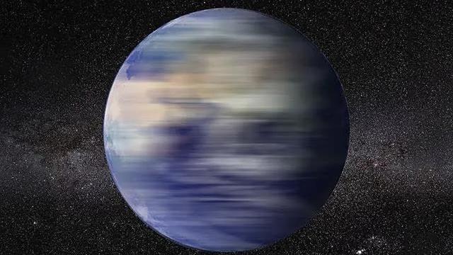 地球自轉不明原因加速，昨日少了1.3毫秒，還有兩天超短日。(網上圖片)