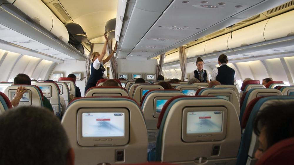 土耳其航空乘客機上猝死，遺體竟離奇失蹤。(網上圖片)