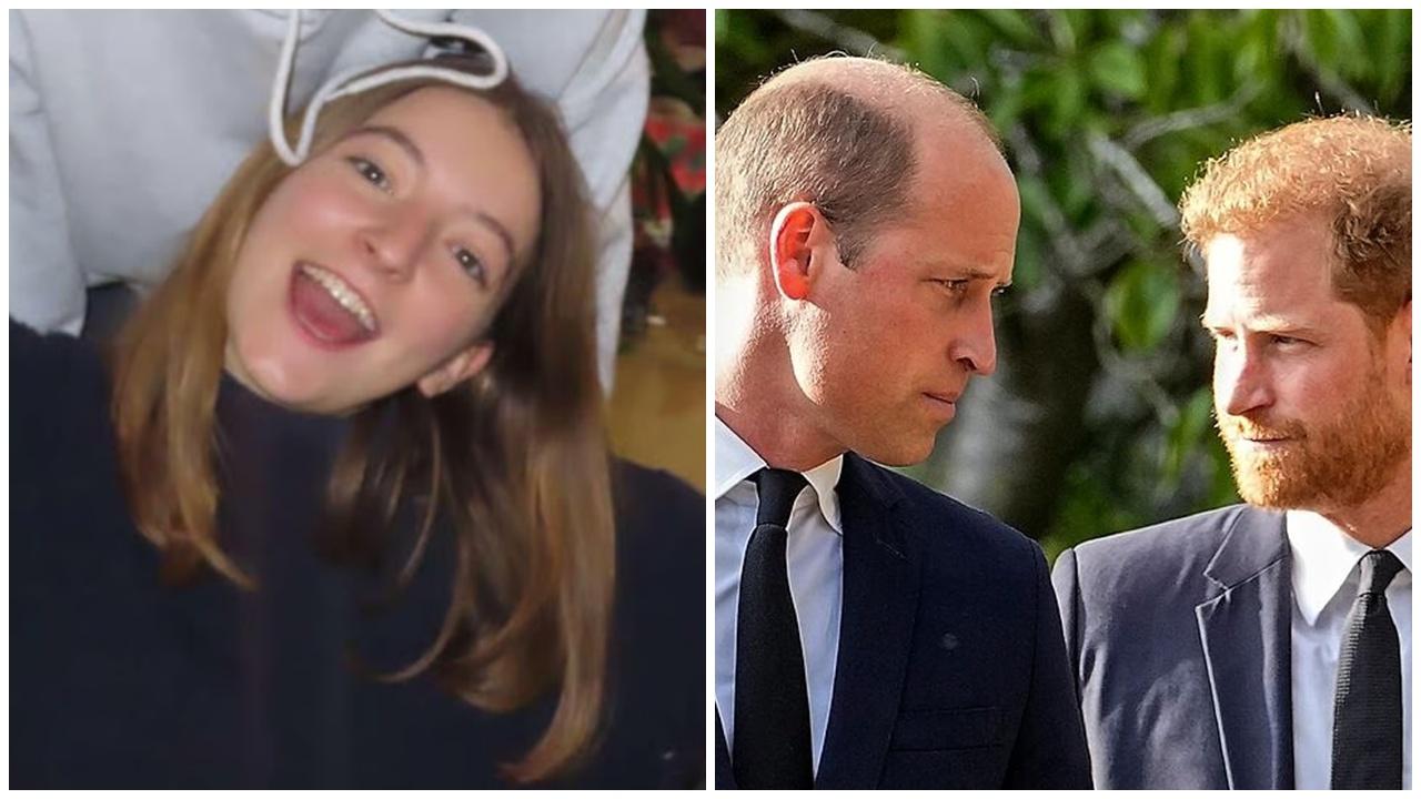 珍惜生命，威廉王子20歲表妹陳屍家中，遺體旁有槍疑輕生。