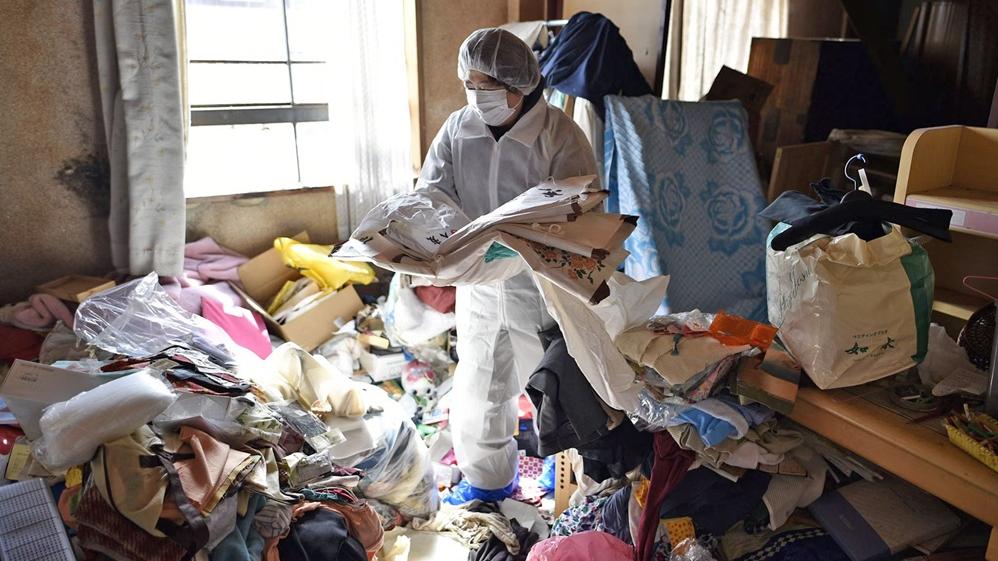 婦人遺體藏廁所10年變白骨，兒子稱有社恐無法報警。(網上圖片)