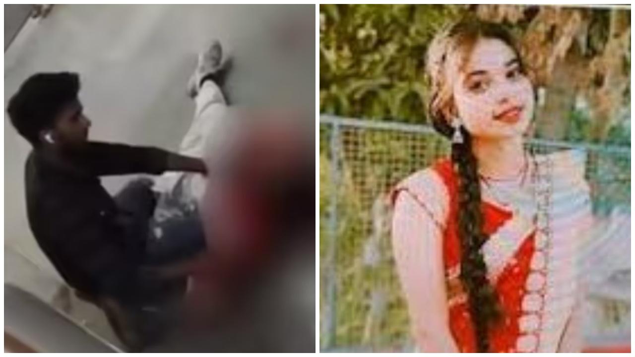 癡漢疑「女友」不忠當眾割喉放血，現場無人敢埋身。