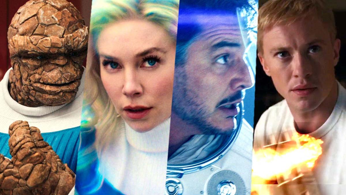 Mr. Fantastic的一小步　MARVEL的一大步　《神奇4俠：英雄第一步》