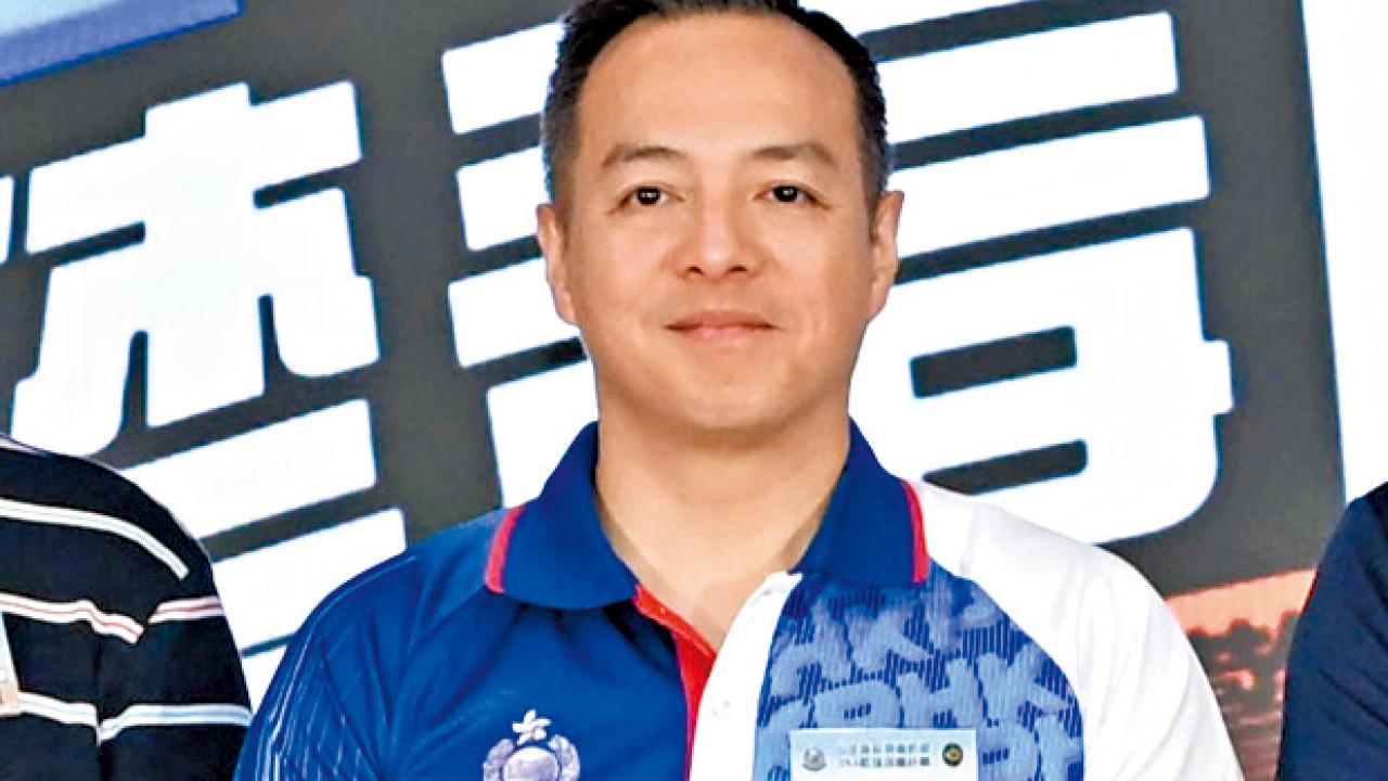 「太空油」列毒品後94青少年被捕 鄧炳強︰將更改毒品名稱