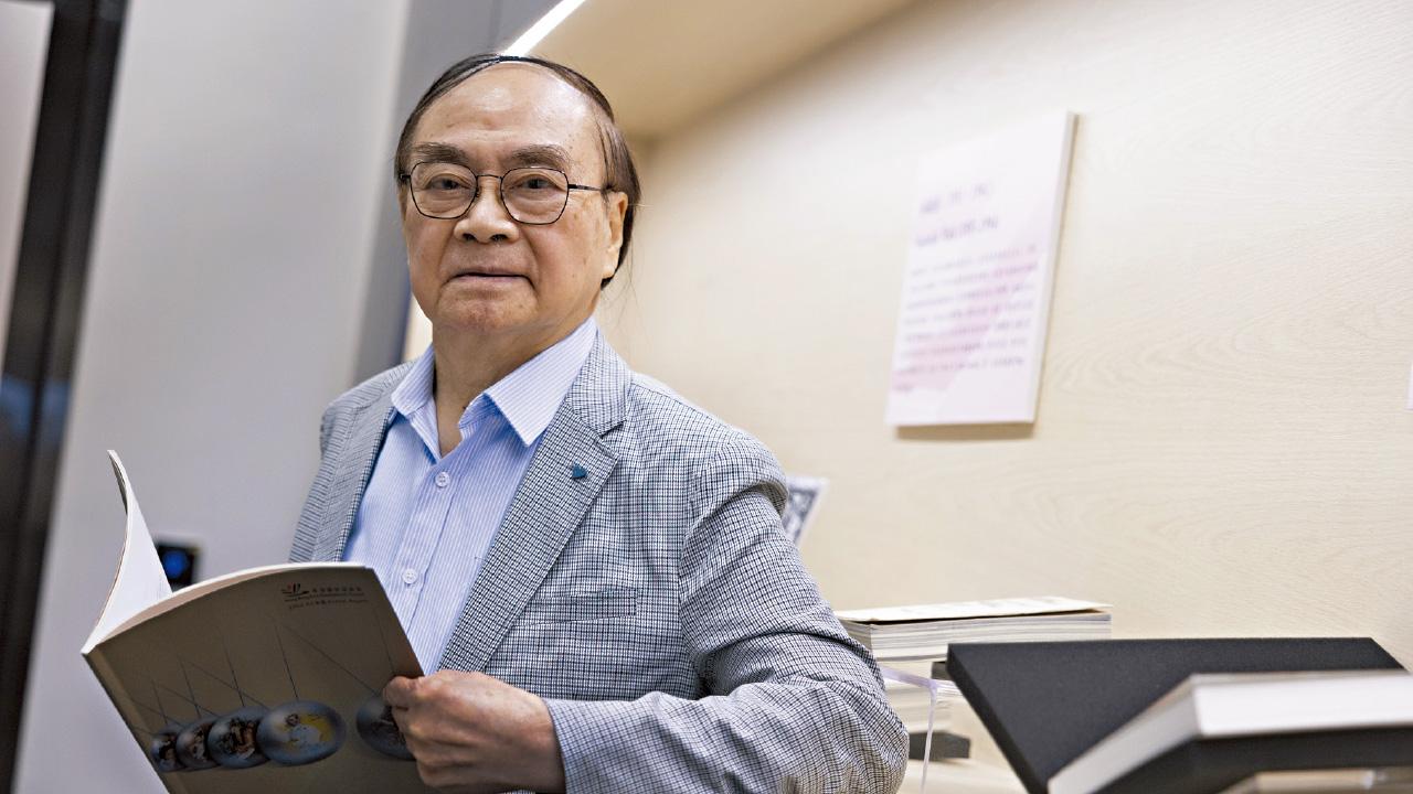 一甲子見證本地文化藝術發展 大會堂之父陳達文：港肩負文化傳播使命