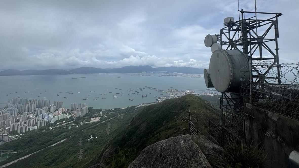 UTMB 2.0練習篇