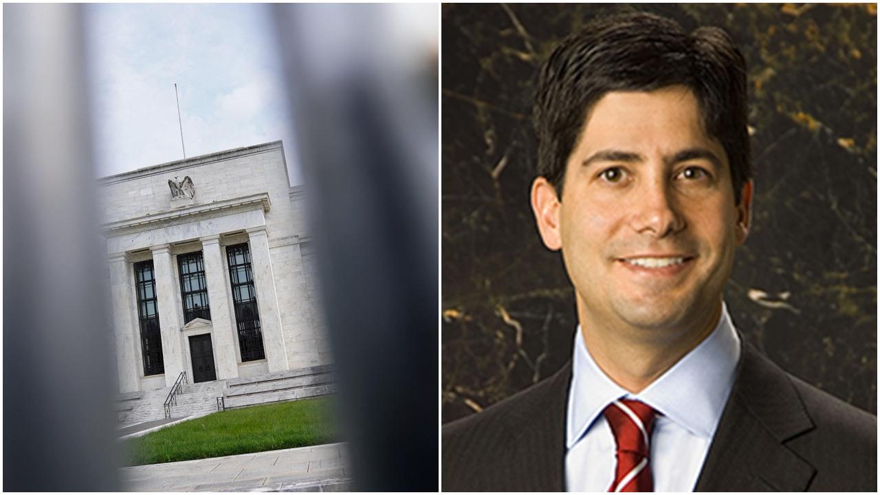 下任儲局主席熱門人選沃什(Kevin Warsh)