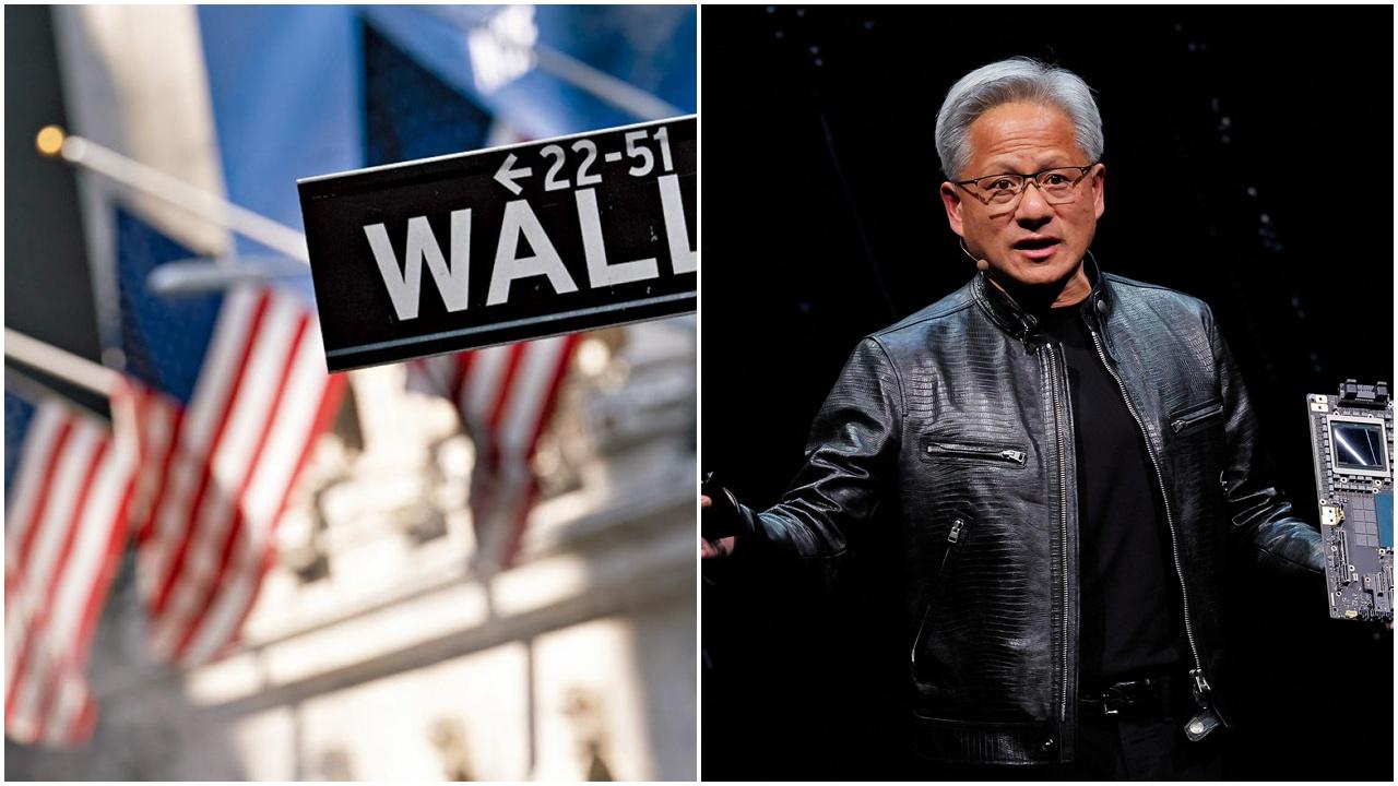 美股｜輝達｜黃仁勳