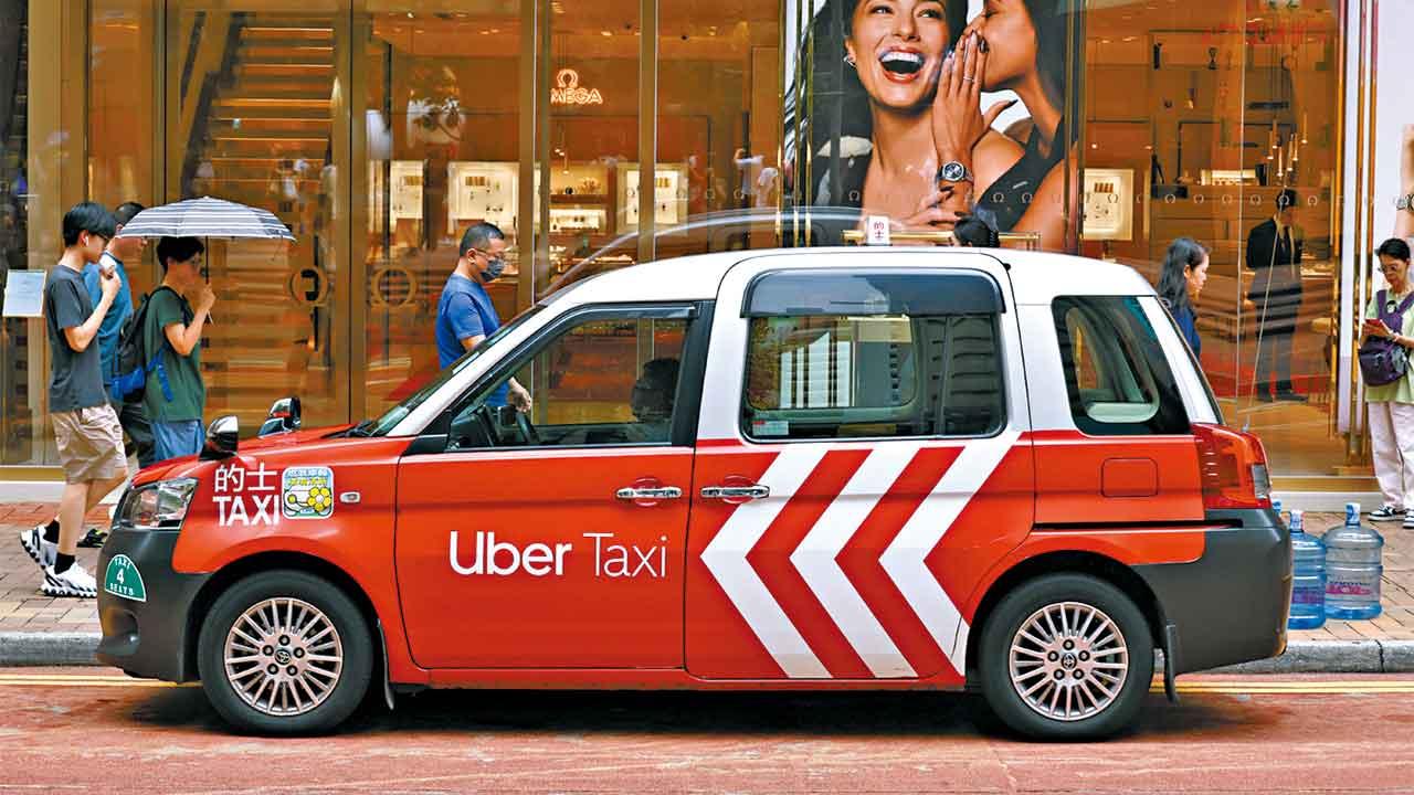 規管網約車框架出爐 司機 車輛 平台均須領牌 司機許可證5年有效 車齡上限7年 