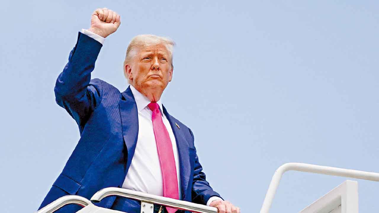 印尼購50架波音飛機 換美國關稅大幅降至19%