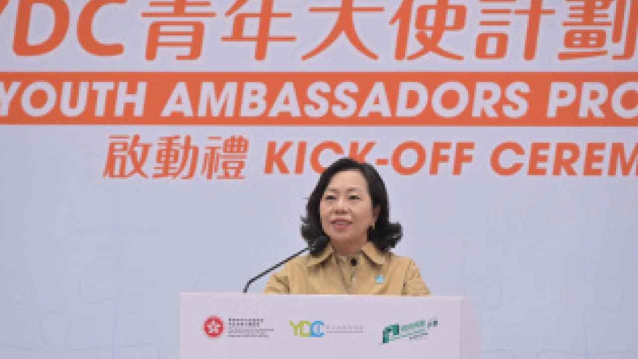 博彩稅修訂條例草案二讀 麥美娟：會施加嚴謹的法律與約束