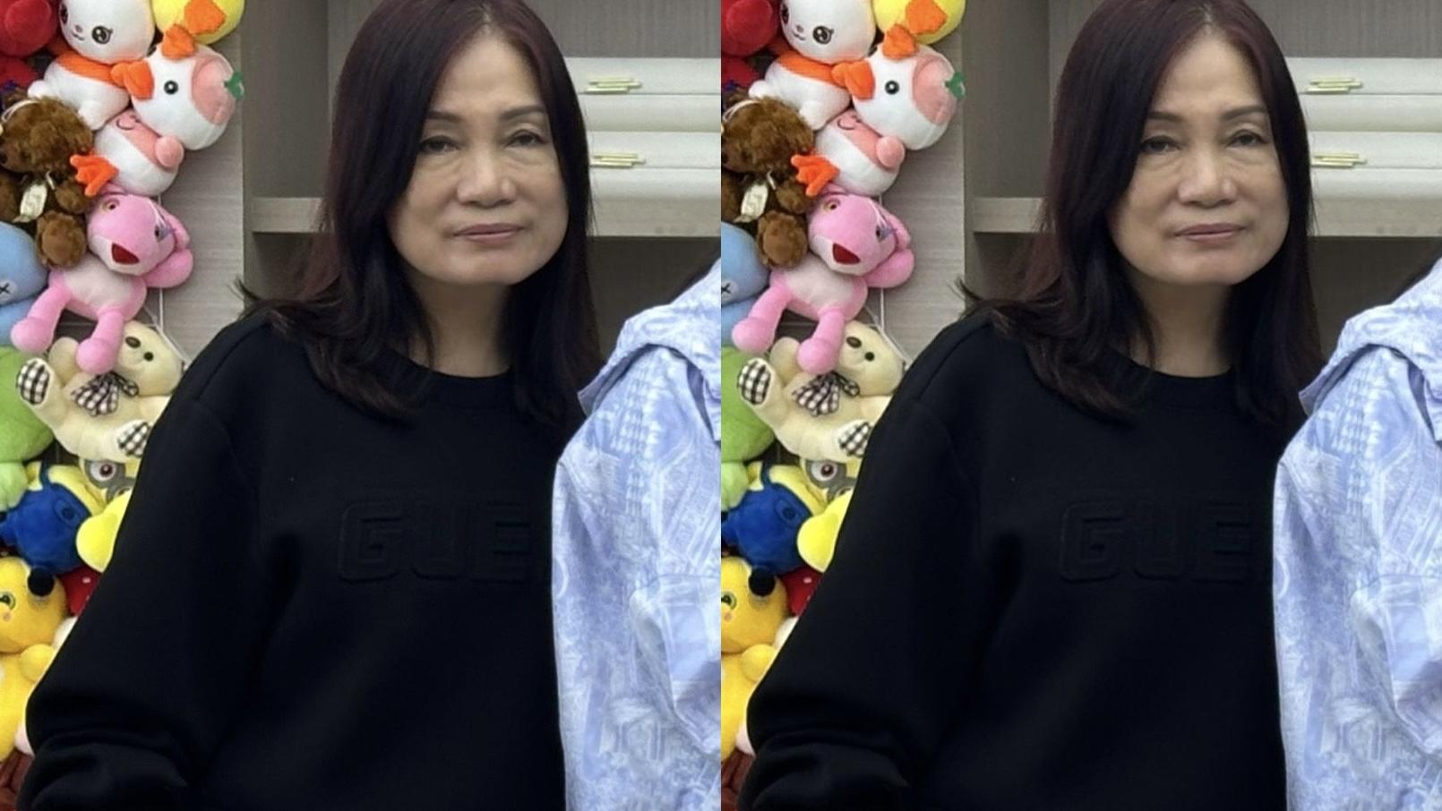 64歲婦人鄭如卿失蹤。（政府新聞處圖片）