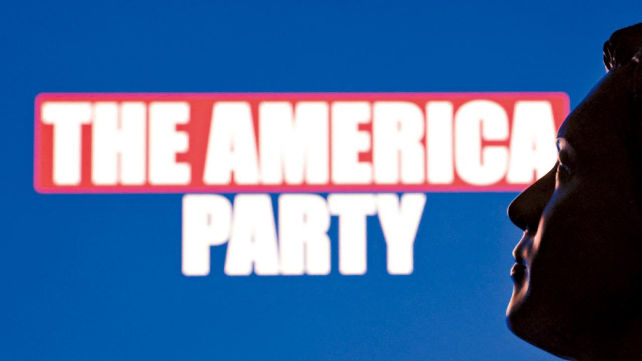 國際分析｜美國第三政黨無運行 馬斯克「美國黨」或可搞局