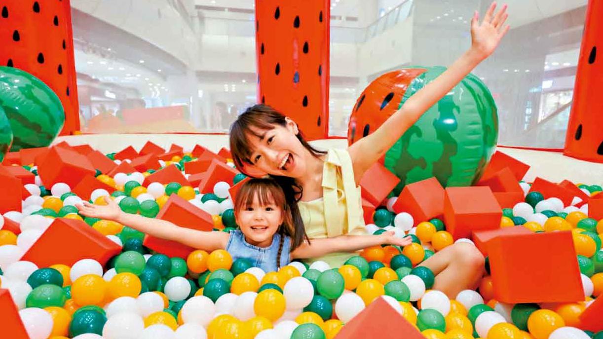 港鐵商場夏日玩樂消費全攻略 消費滿$800送$250電子優惠券