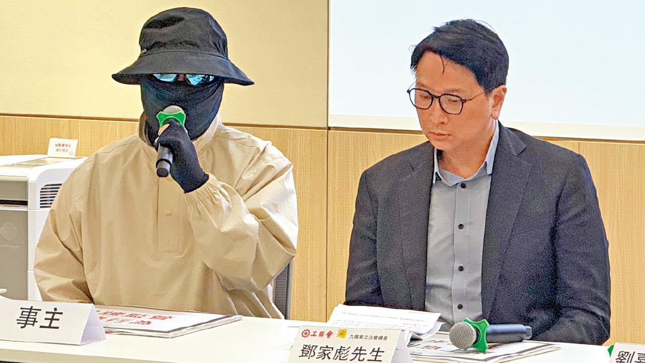 疑墮「套路貸」騙局 事主借30萬 債冚債累欠600萬