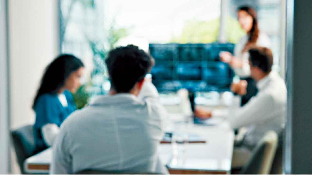 三重管理力， 成就卓越行政人員