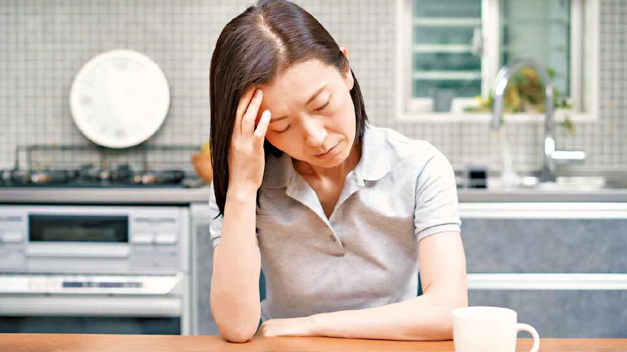 紓緩更年期徵狀 減生活困擾