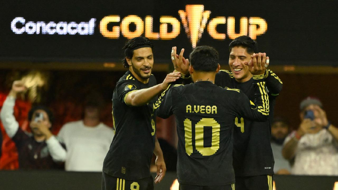 美洲金盃｜4強開戰 墨西哥排「洪」有法