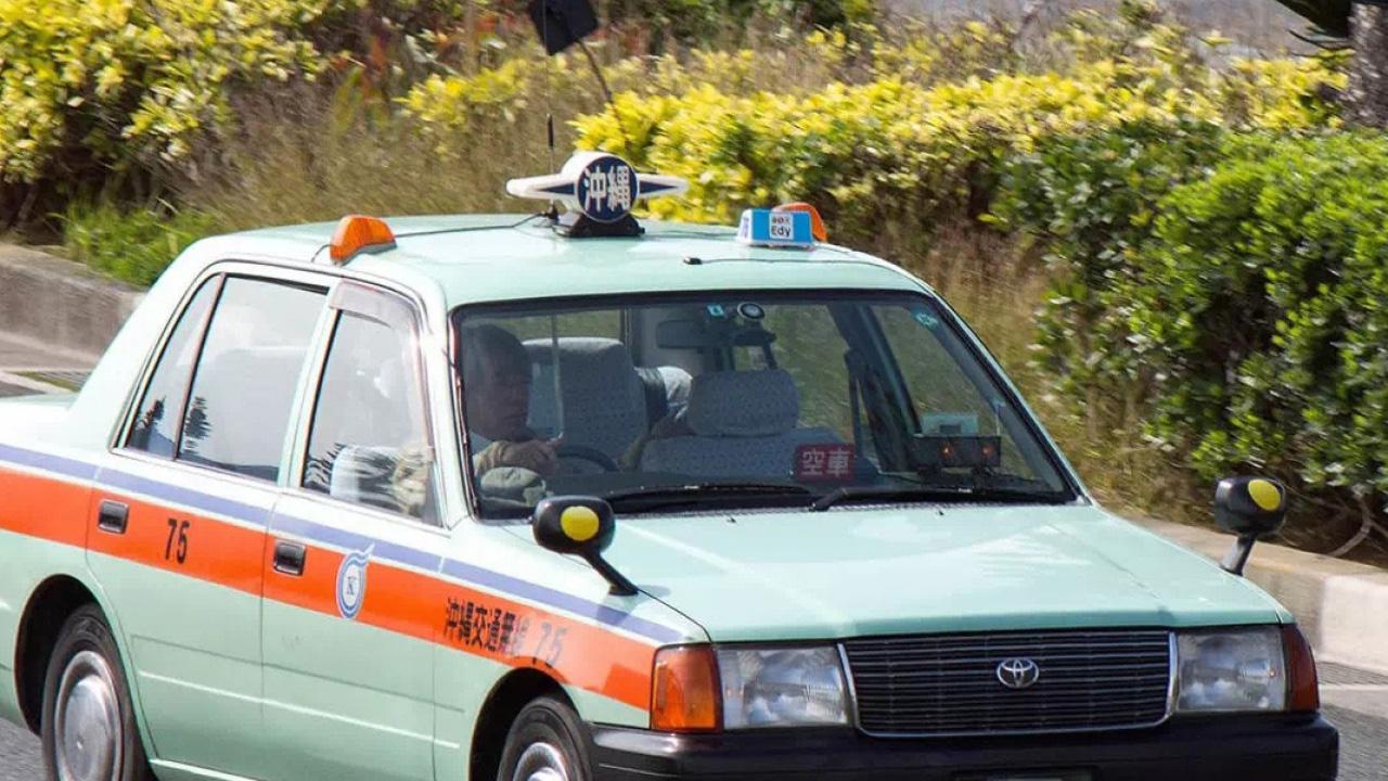 的士司機與好人好事