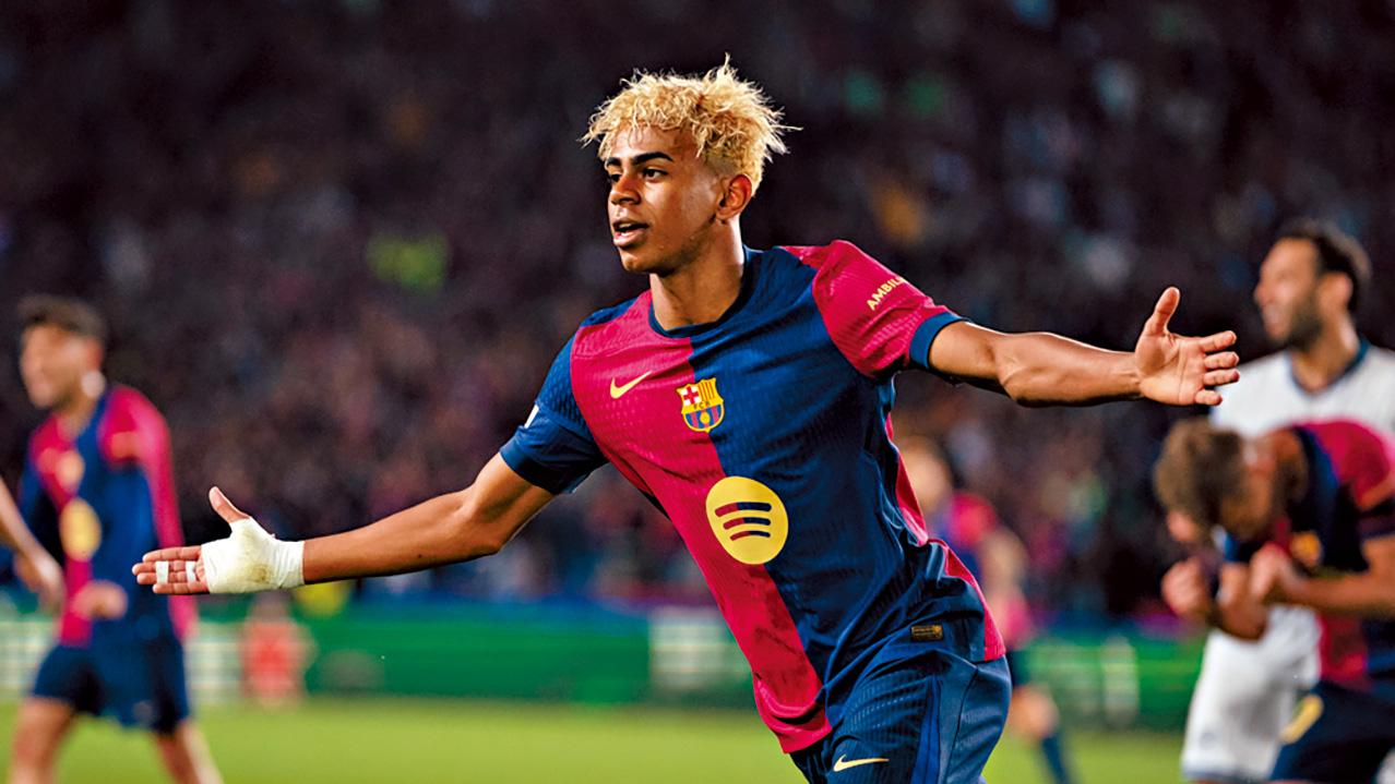 西甲｜超班巴塞造訪首爾博連勝