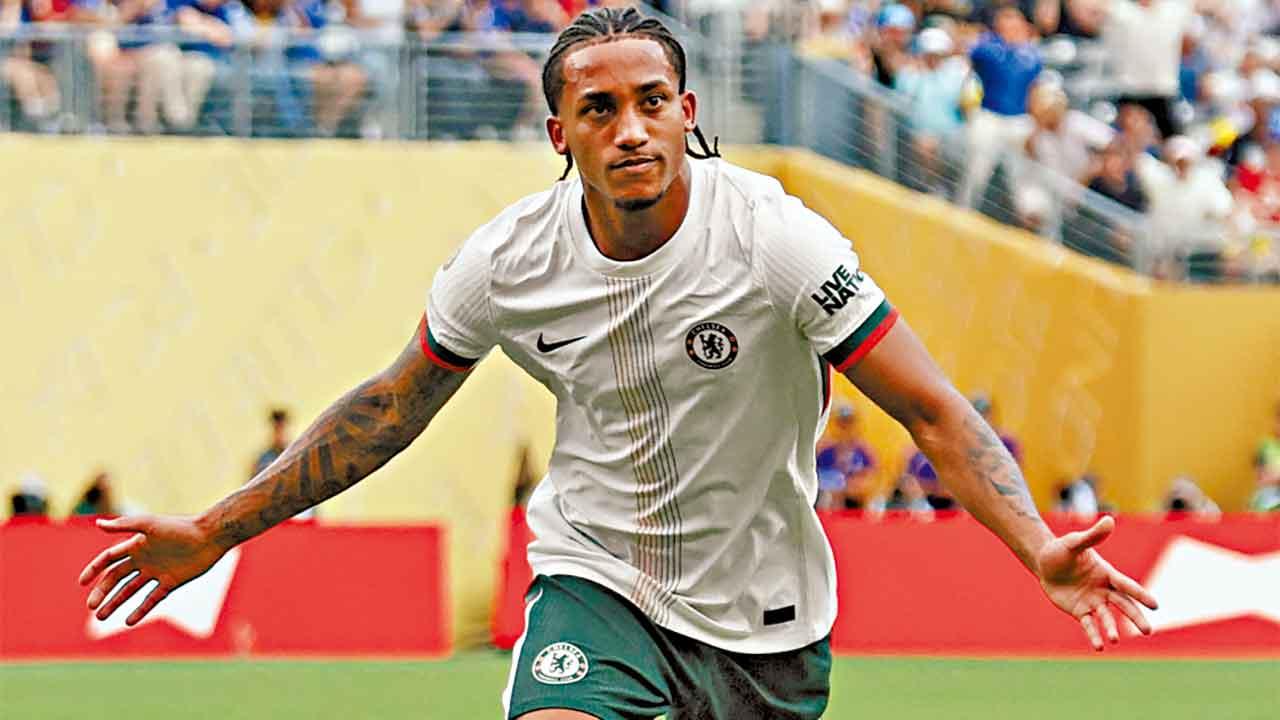 世冠盃｜倒戈轟2球 祖奧柏度：車仔買我入波