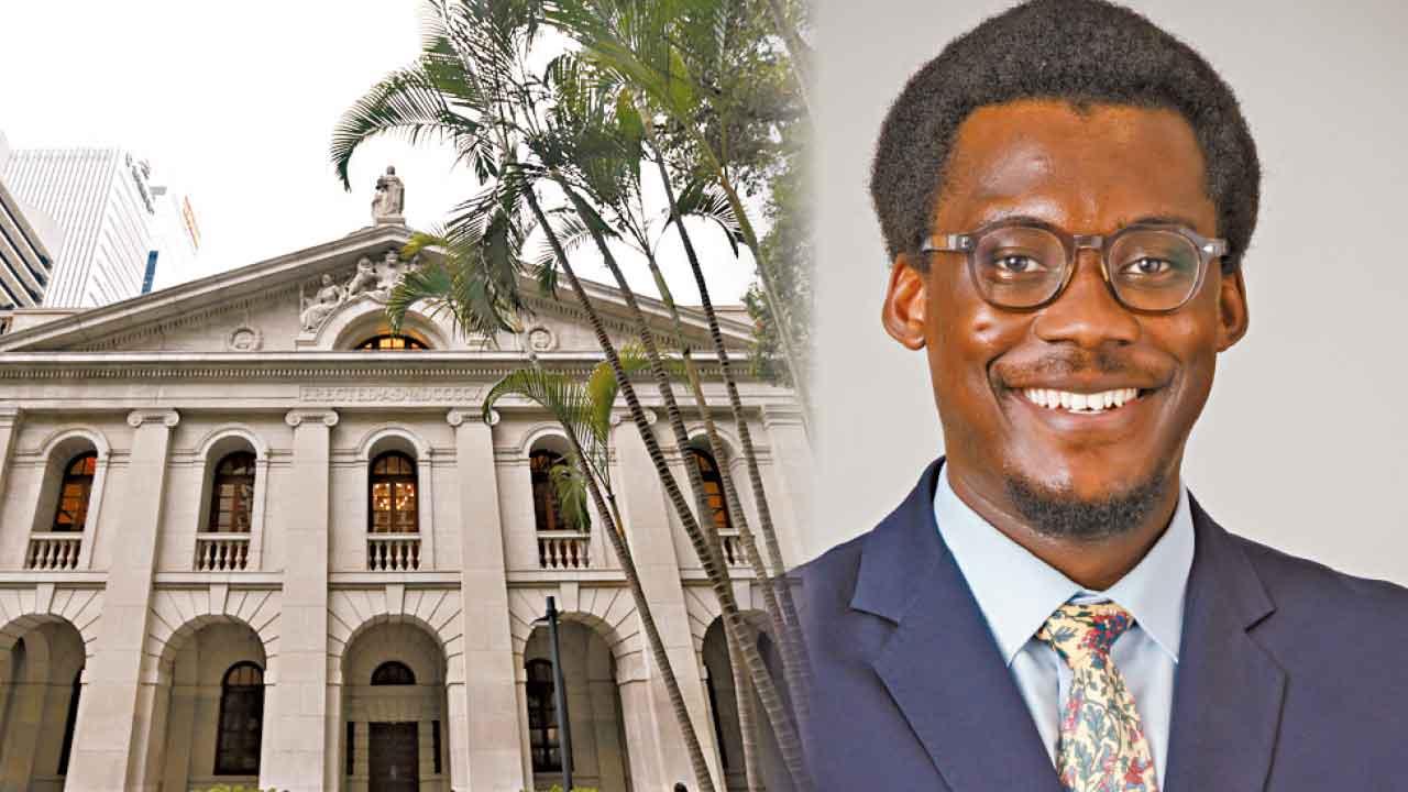 香港多角度｜國際金融法律專才 弗雷德里克：香港法律制度存優勢