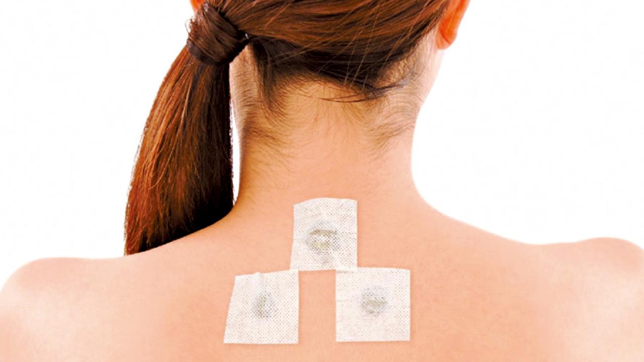 三伏天灸：婦科病也能貼貼