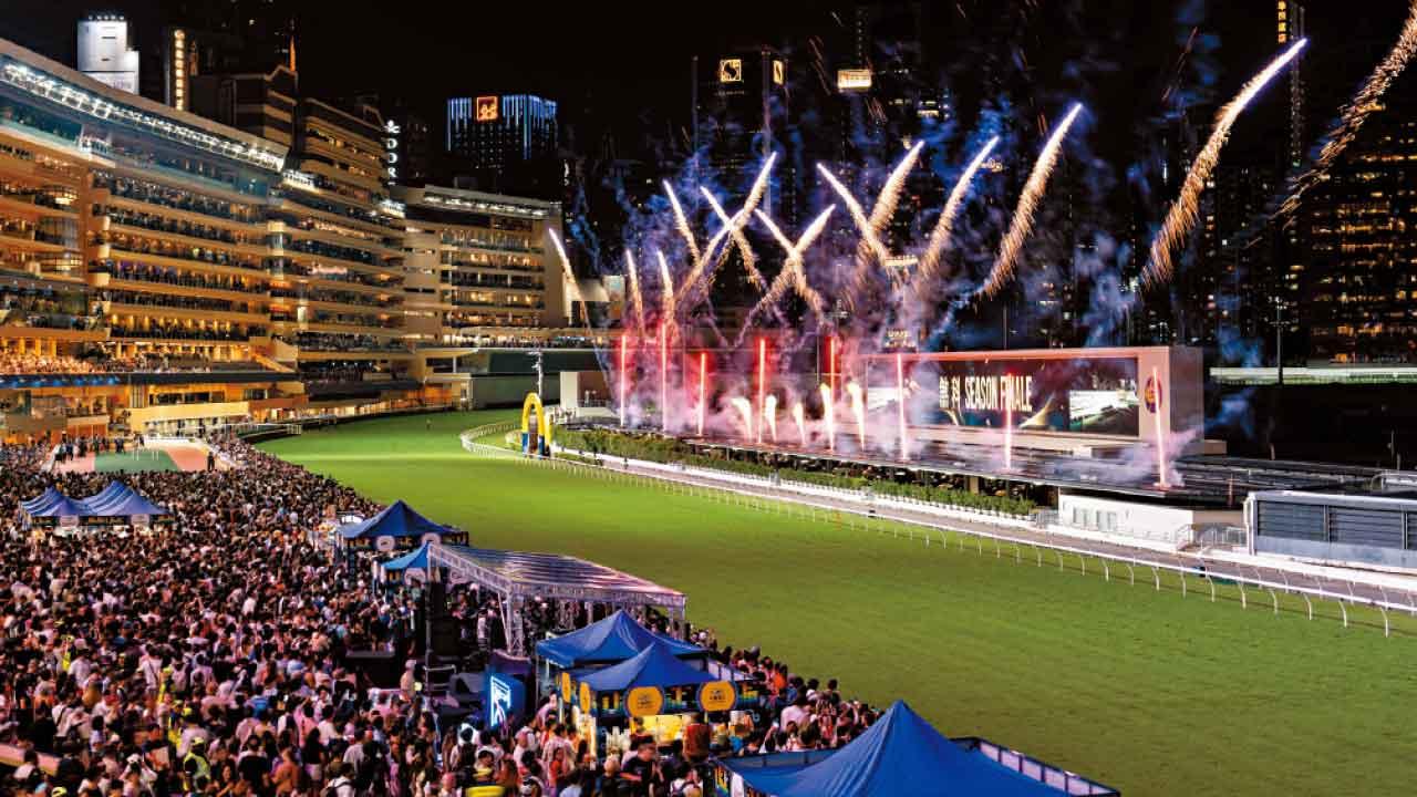 賽馬旅遊 快馬加鞭