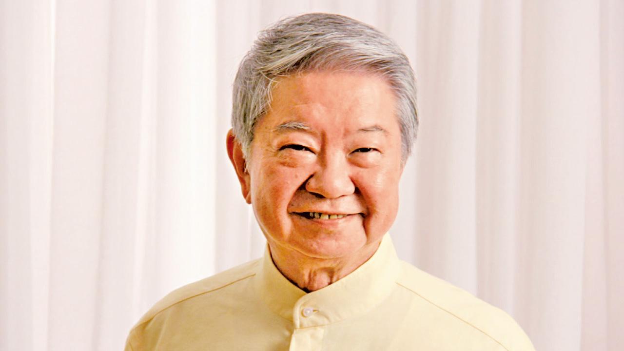 蔡瀾的火化論定