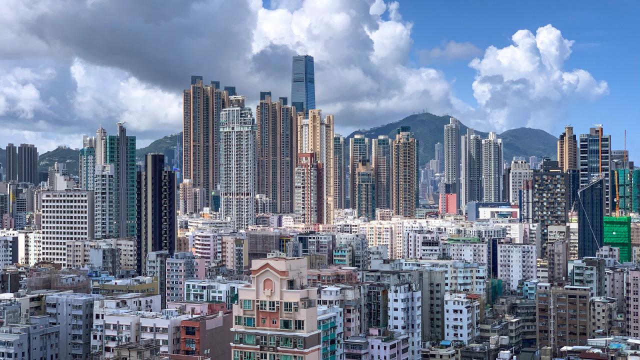 香港不能出現爛尾樓