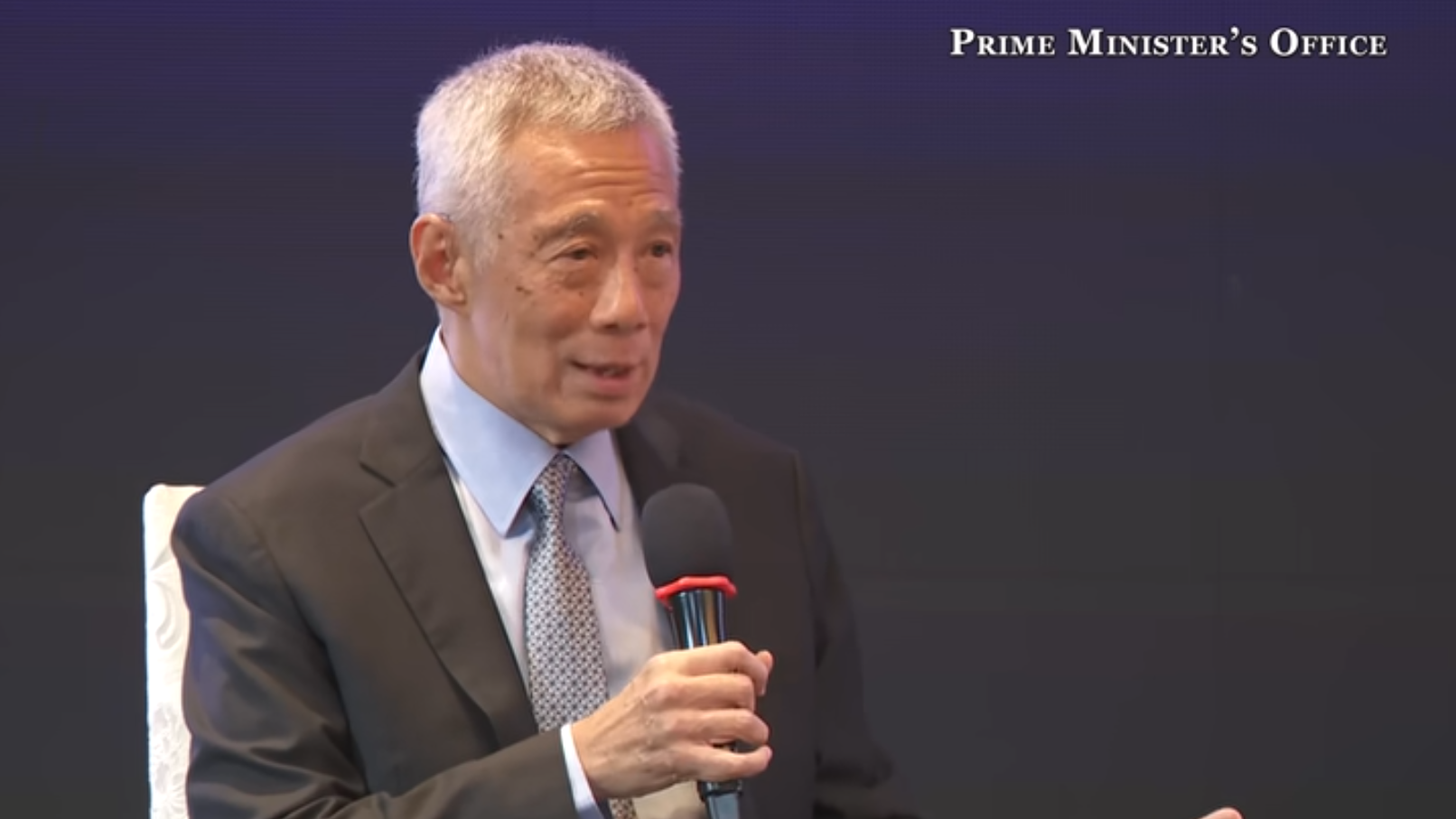 特朗普關稅引發新局面 李顯龍：暫時「世界減一」排除美國